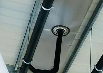 榆社虹吸排水的原理