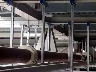 榆社管廊支架的分类