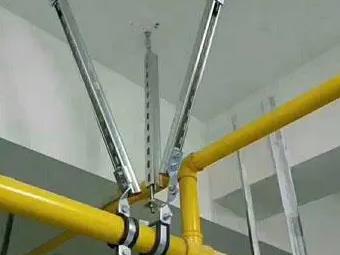 榆社榆社抗震支架厂家之抗震支吊架的位置和类型